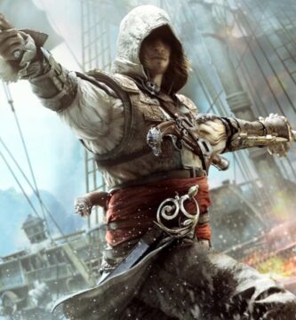 La característica icónica del corte resincronizado 1 de Assassin's Creed Black Flag es una progresión lógica después de AC Shadows