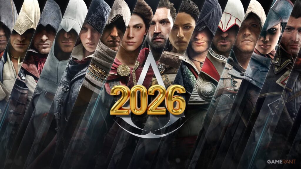 Qué esperar de la franquicia Assassin's Creed en 2026