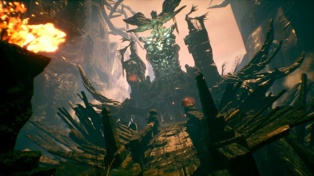 El nuevo juego de Steam es como Diablo y The Elder Scrolls