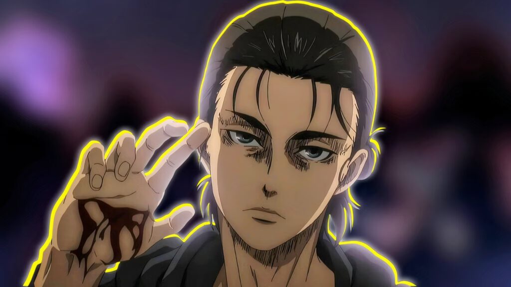 Después de 3 años, el verdadero heredero de Attack On Titan finalmente está en Crunchyroll