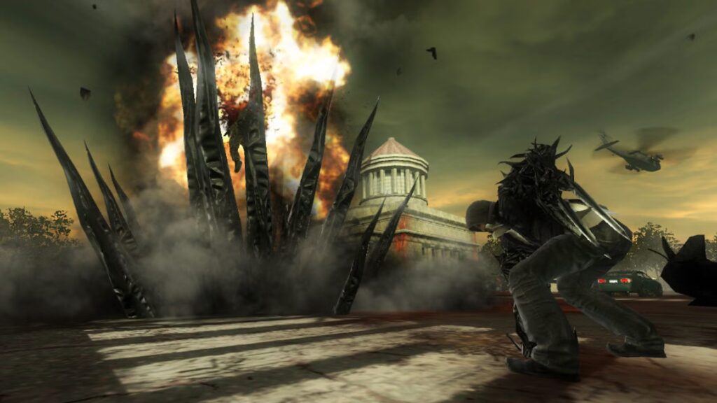 Juegos en los que empiezas dominado y los enemigos escalan para defenderse