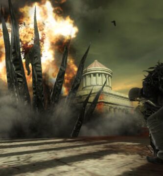 Juegos en los que empiezas dominado y los enemigos escalan para defenderse