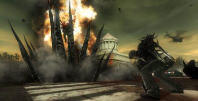 Juegos en los que empiezas dominado y los enemigos escalan para defenderse