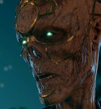 El jugador de Baldur's Gate 3 pierde el modo de honor y todo es culpa de Withers