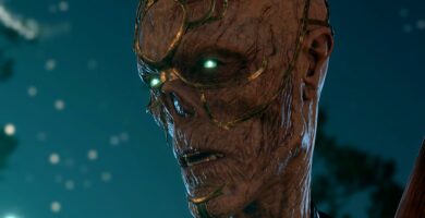 El jugador de Baldur's Gate 3 pierde el modo de honor y todo es culpa de Withers