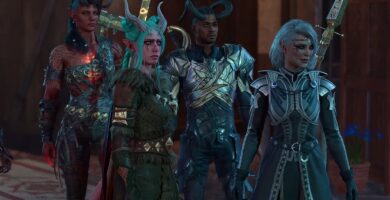El desarrollador de Baldur's Gate 3 revela qué historia de miembro del Partido Popular desearían que tuviera más contenido