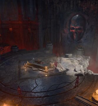 Cómo entrar al templo de Bhaal y rescatar a la víctima de Orin en BG3 (Baldur's Gate 3)