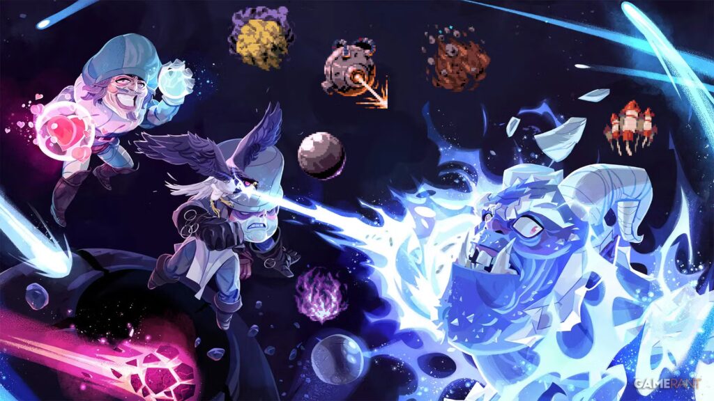 Cómo desbloquear todo el contenido nuevo en la actualización Regal de Ball x Pit