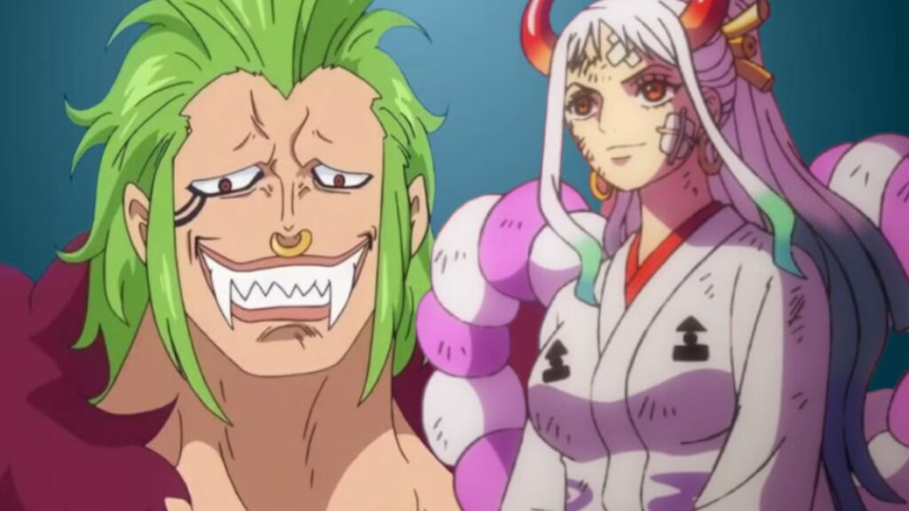 7 personajes que deberían haberse unido a los Piratas de Sombrero de Paja