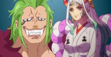 7 personajes que deberían haberse unido a los Piratas de Sombrero de Paja