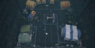 Todas las mejoras básicas en la zona de cuarentena: la última comprobación