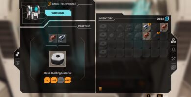Cómo conseguir materiales de construcción básicos en StarRupture