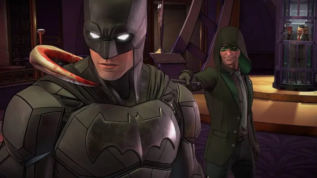 5 juegos de Batman con mejores historias que The Dark Knight