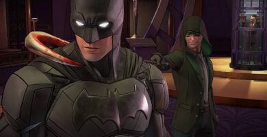 5 juegos de Batman con mejores historias que The Dark Knight