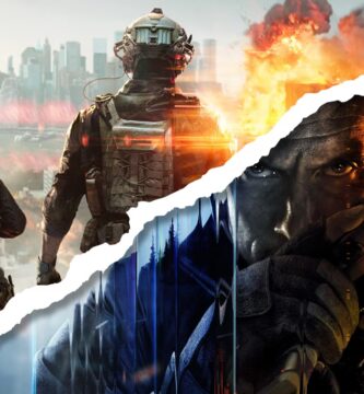 Los fanáticos de Battlefield 6 acusan a Cosmetic de copiar Call of Duty