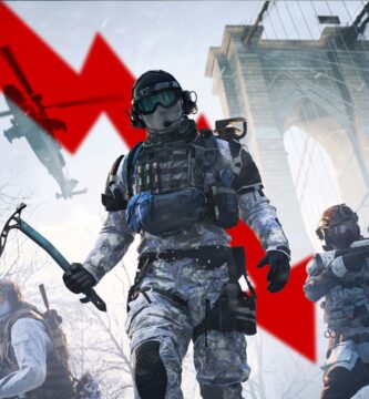 El número de jugadores de Battlefield 6 está muy bajo