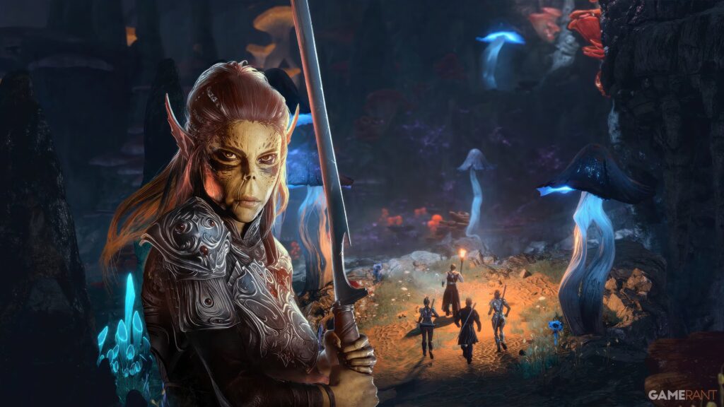 Esta es tu señal para iniciar un nuevo personaje de Baldur's Gate 3 en 2026