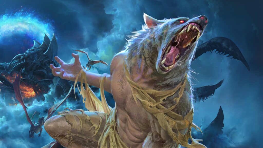 Podrías haber tenido un compañero hombre lobo halfling bardo en Baldur's Gate 3, pero fue eliminada