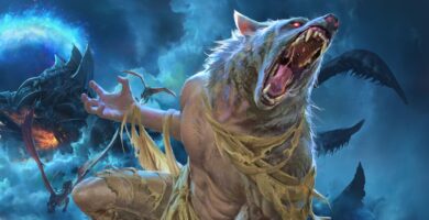 Podrías haber tenido un compañero hombre lobo halfling bardo en Baldur's Gate 3, pero fue eliminada