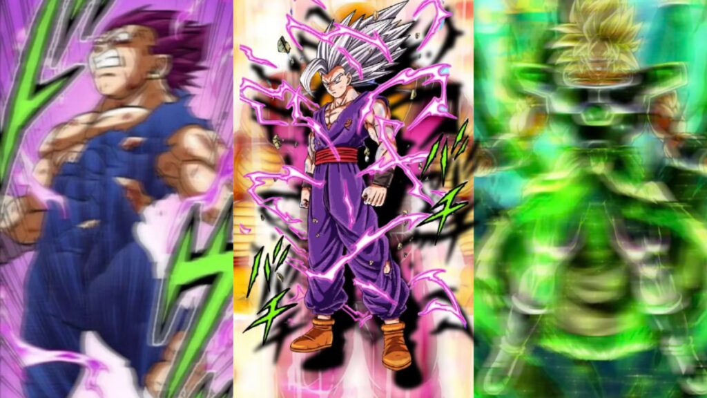 Los 5 personajes más fuertes que Gohan Beast puede derrotar