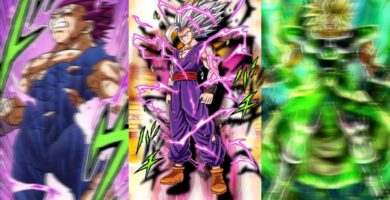Los 5 personajes más fuertes que Gohan Beast puede derrotar