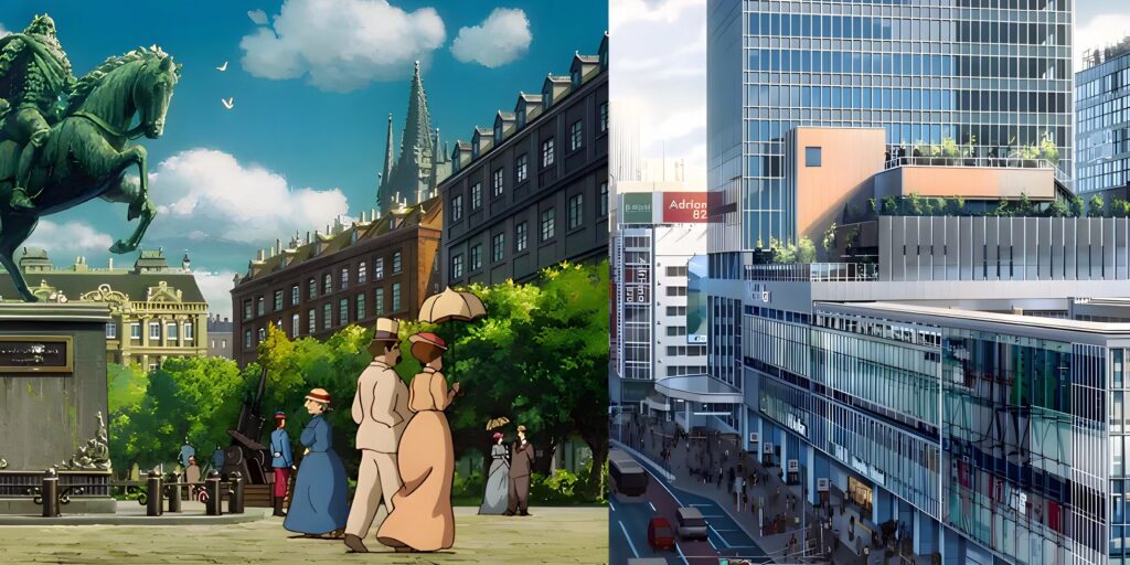 8 mundos de anime más singulares que te gustaría visitar