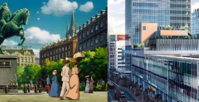 8 mundos de anime más singulares que te gustaría visitar