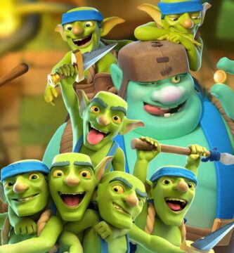 Los mejores mazos de Arena 9 en Clast Royale