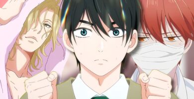 6 animes BL donde los personajes principales terminan juntos