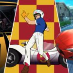Los mejores animes de coches y carreras, clasificados