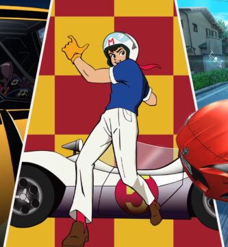 Los mejores animes de coches y carreras, clasificados