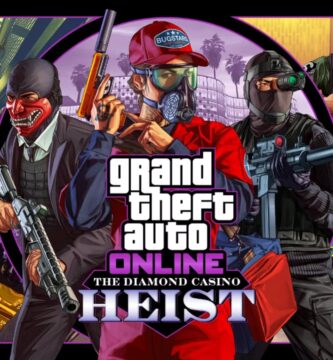 Guía definitiva sobre atracos a Diamond Casino en GTA Online