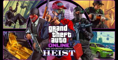 Guía definitiva sobre atracos a Diamond Casino en GTA Online