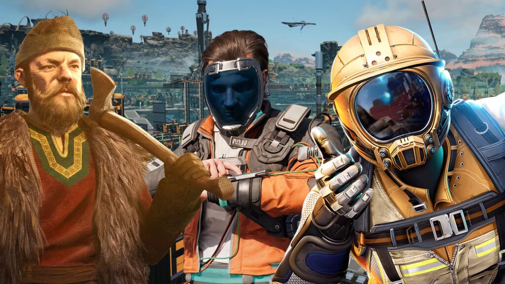 Los 10 mejores juegos para la construcción y actualización de bases definitivas