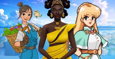 Los mejores juegos que te permiten vivir una nueva vida perfecta