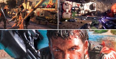 Los mejores juegos que se juegan como la serie Far Cry