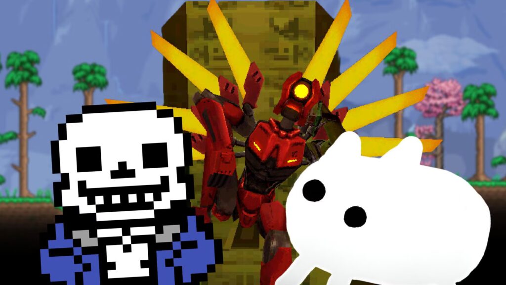 Los mejores juegos con gráficos bajos