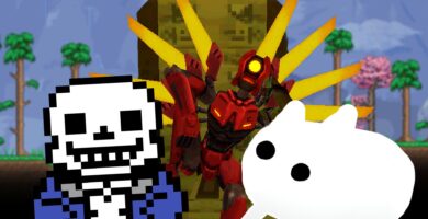 Los mejores juegos con gráficos bajos