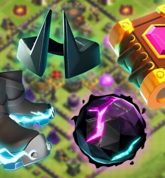 Choque de clanes: lista de niveles de equipamiento de héroe