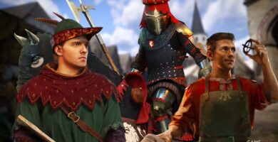 ¿Cuál es el mejor orden para jugar los DLC de Kingdom Come Deliverance 2?