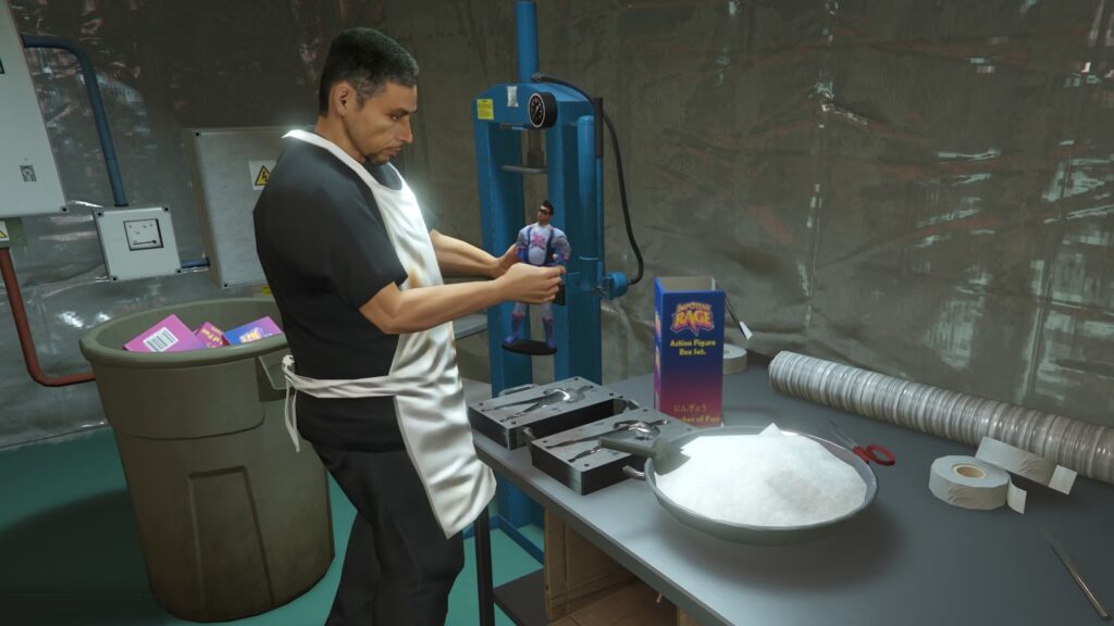 La mejor ubicación de bloqueo en GTA Online