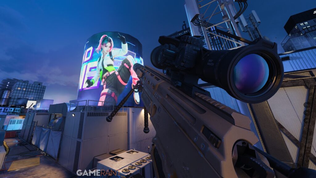 El mejor equipamiento One-Shot Hawker HX en Black Ops 7 y Warzone