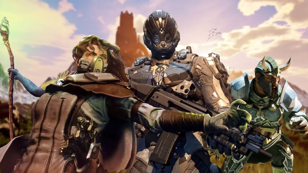 MMO que deberías considerar para jugar en 2026