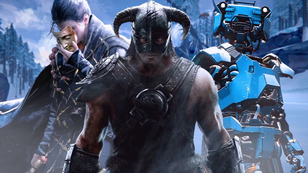 Los mejores juegos de mundo abierto para jugar este invierno