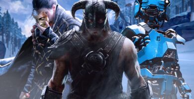 Los mejores juegos de mundo abierto para jugar este invierno