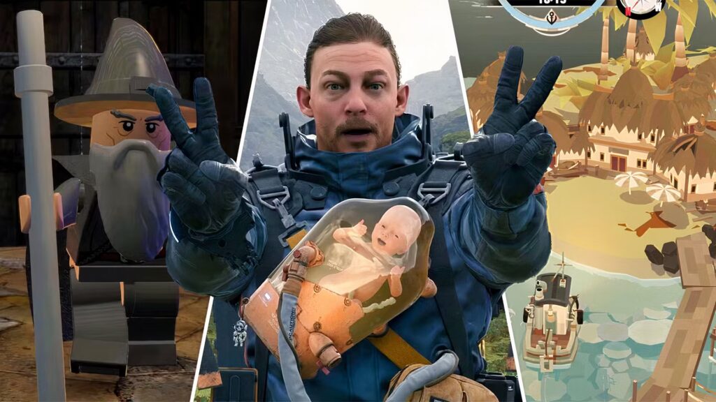 Los mejores juegos de mundo abierto donde la historia se desarrolla a tu ritmo