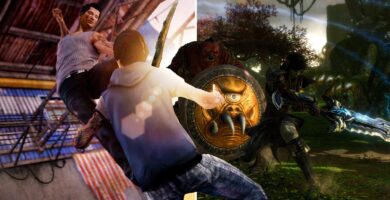 Juegos de mundo abierto que vale la pena jugar solo por su combate
