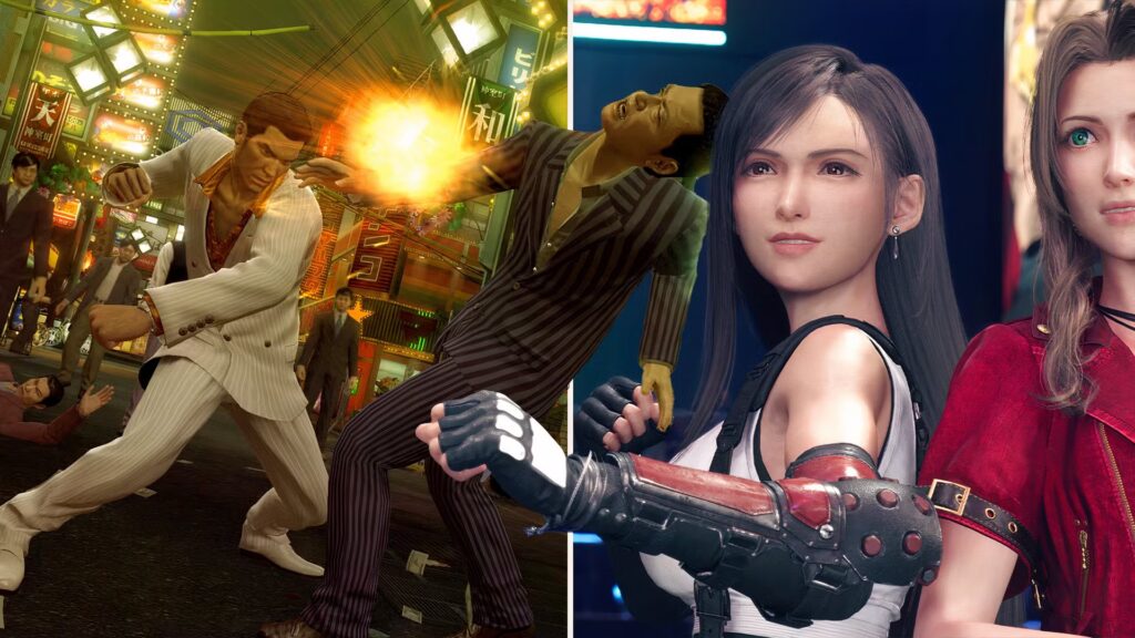 El mejor combate cuerpo a cuerpo en juegos de mundo abierto