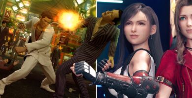 El mejor combate cuerpo a cuerpo en juegos de mundo abierto