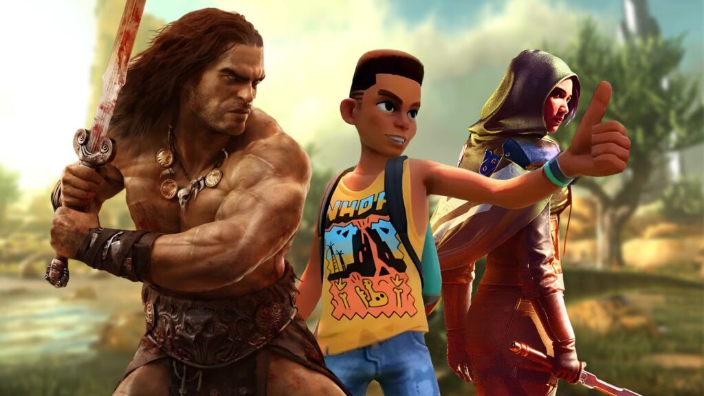 Los mejores juegos de rol de supervivencia en mundo abierto